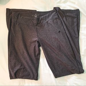 ADIDAS Straight/Bootcut Workout Pants